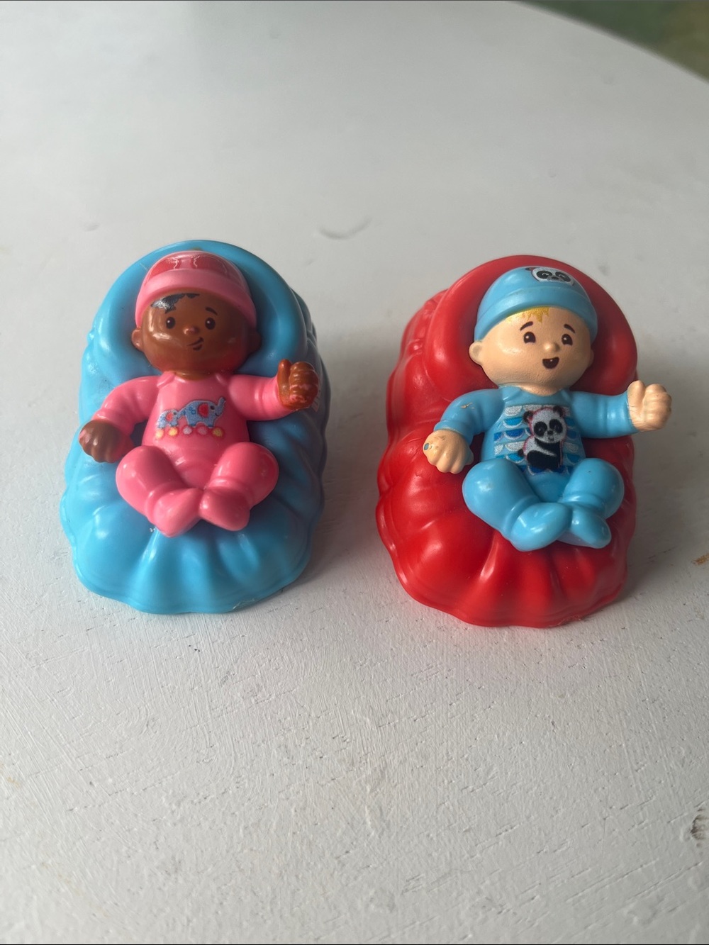 3/$20 💛Fisher Price Little People Babies
